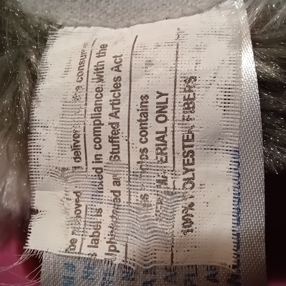 Husky Dog Plyshie - Picture 9 of 11